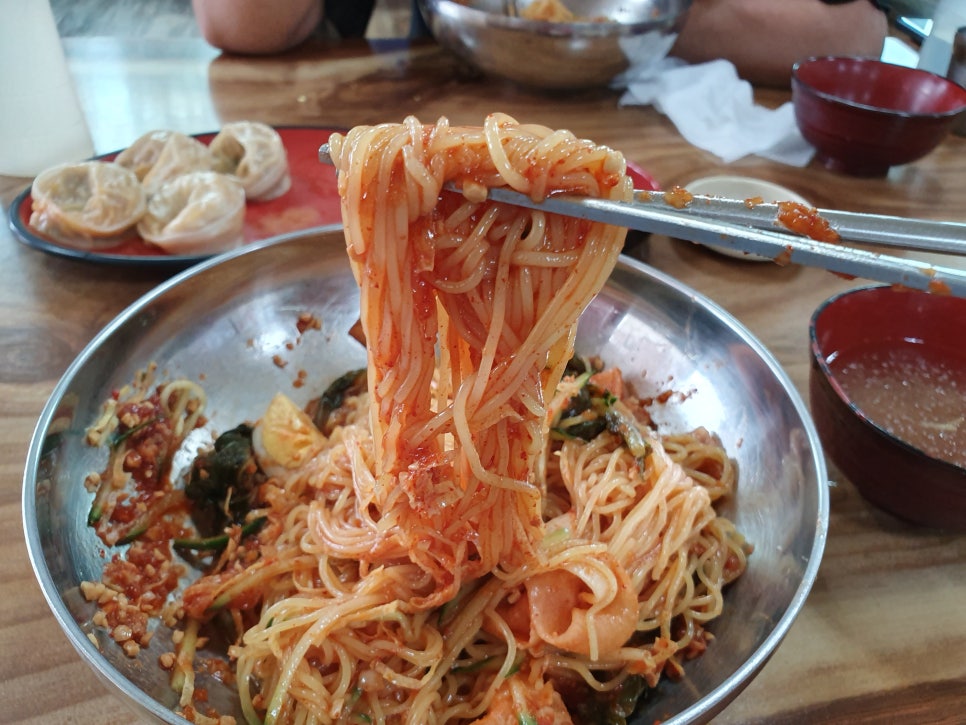 청주가야밀면 이미지