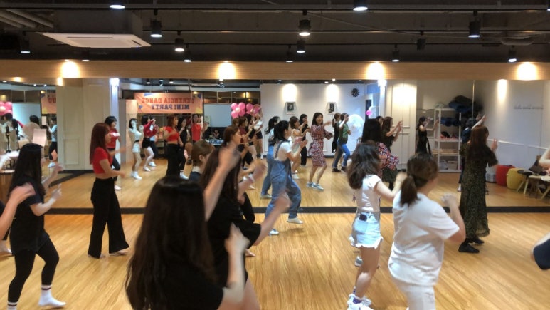 케렌시아댄스 이미지