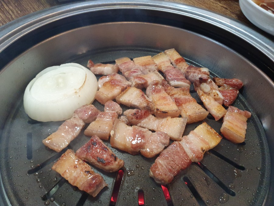 참맛한우흑돈 이미지