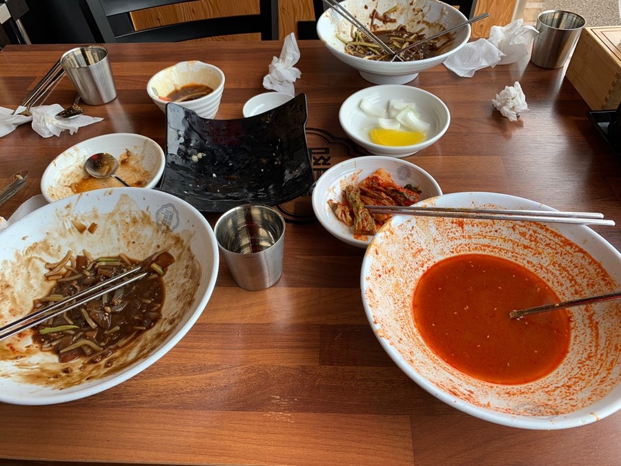 천년면가 교동짬뽕 이미지