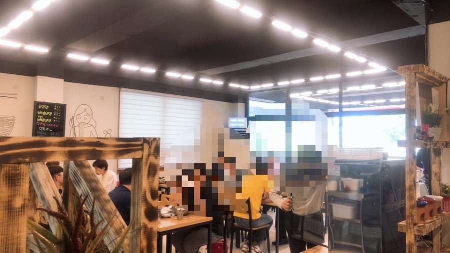 안골가야밀면 이미지