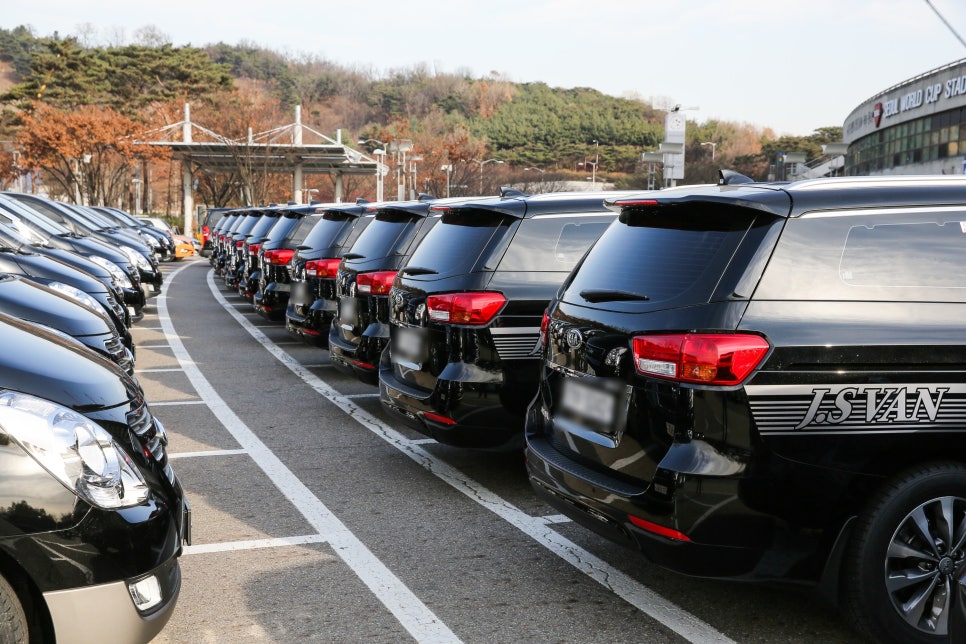 인천공항콜밴 이미지