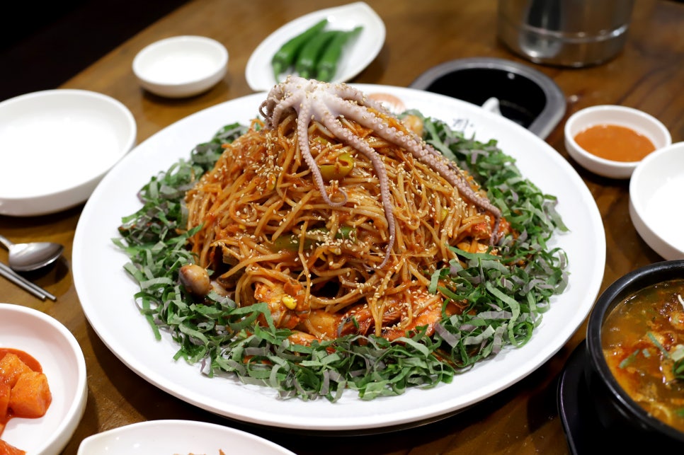 맛나감자탕 동래점 이미지