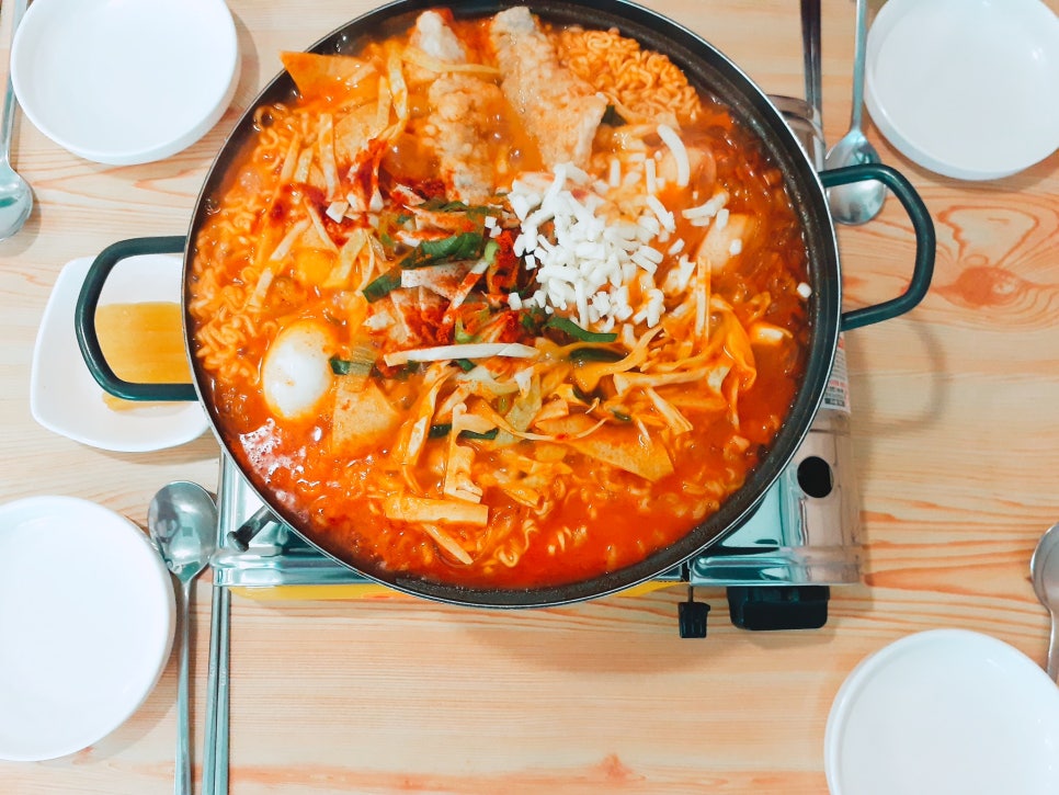 용문즉석떡볶이 이미지