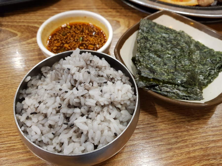 고향숯불막창 이미지