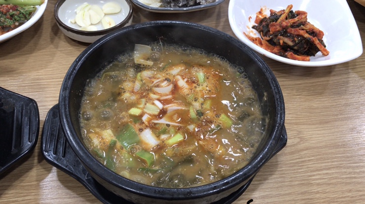 시골돌솥추어탕 이미지