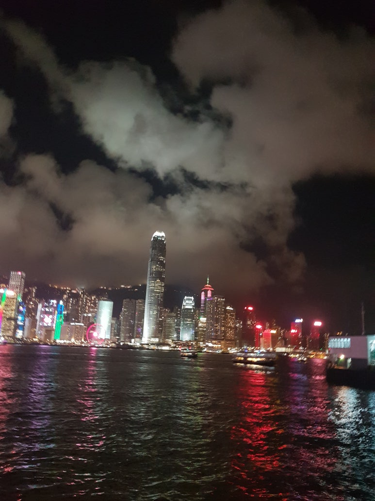 침사추이 이미지