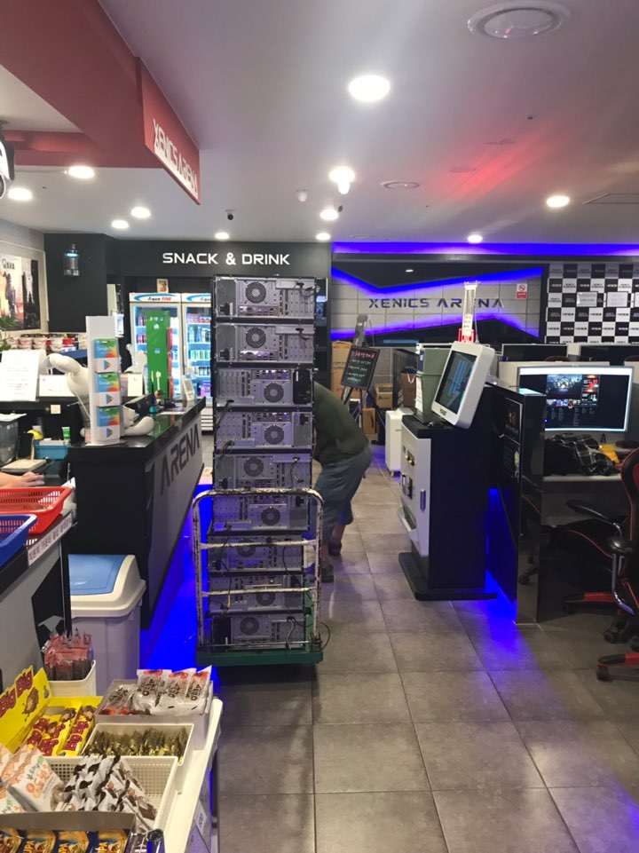 제닉스아레나PC방 이미지