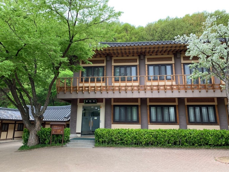 직원식당 이미지
