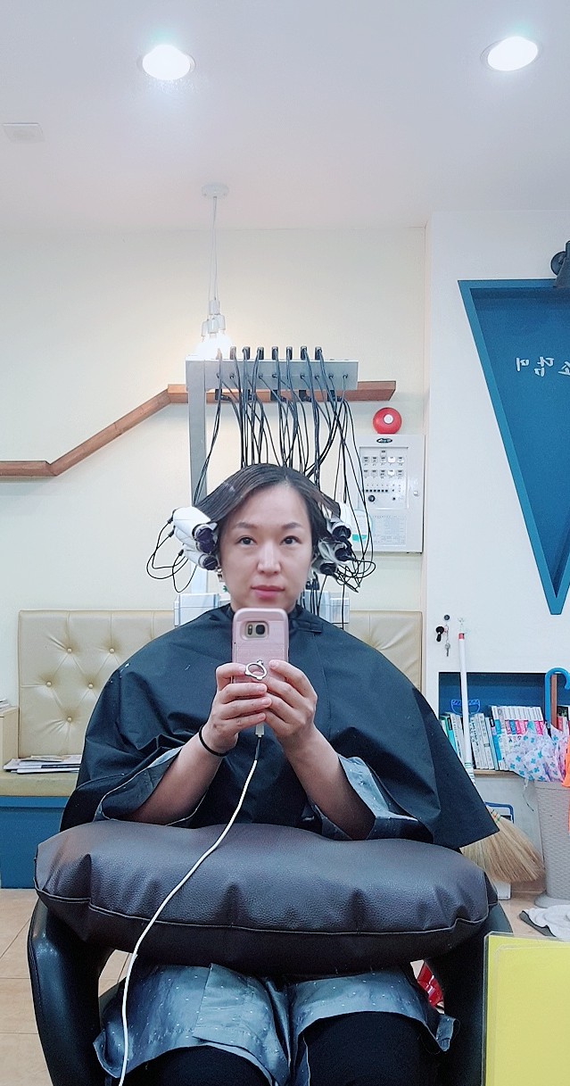 소담미헤어 이미지