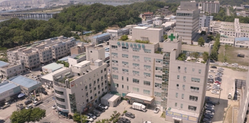 갑을의료재단갑을구미병원 이미지