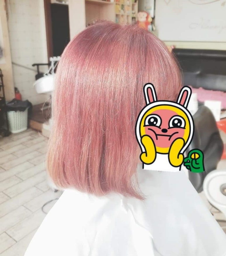헤어팡 이미지