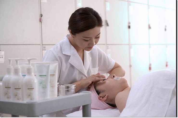 헤어아트&스킨케어 이미지