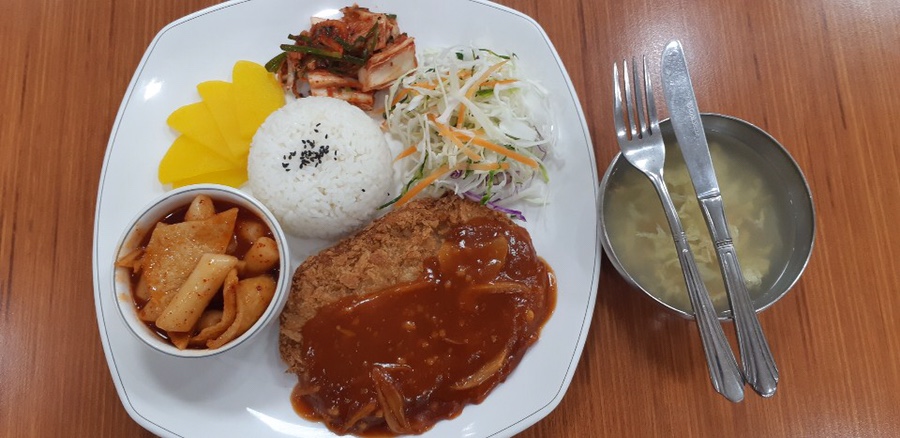 한전구내식당 이미지