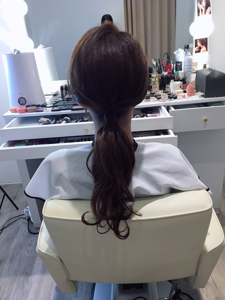 김가현메이크업 이미지