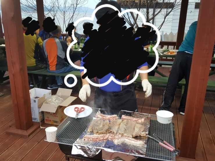 사량도너울펜션 이미지