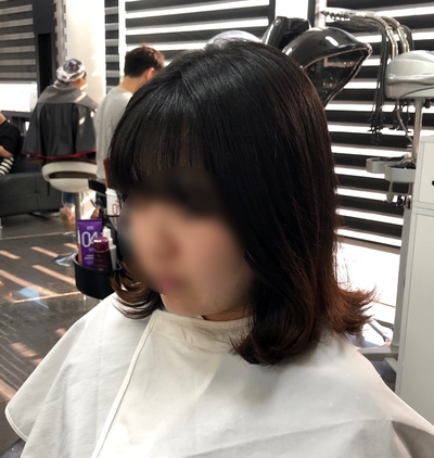 헤어엔미량 이미지