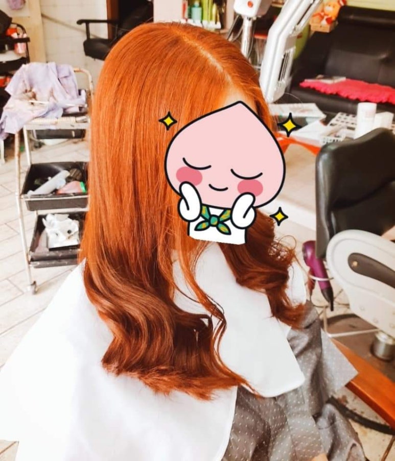 헤어팡 이미지