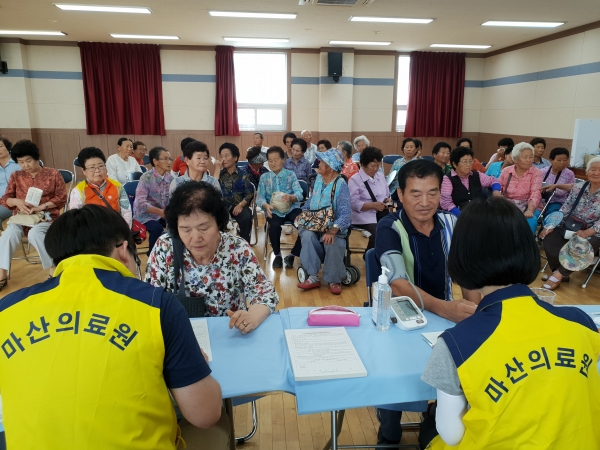 경상남도마산의료원 이미지