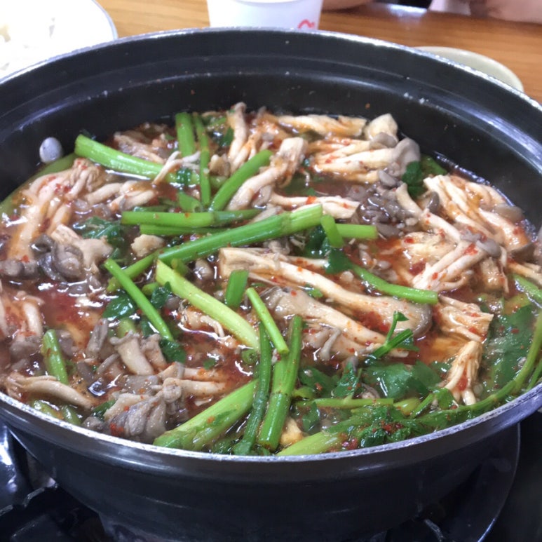 명동칼국수 이미지