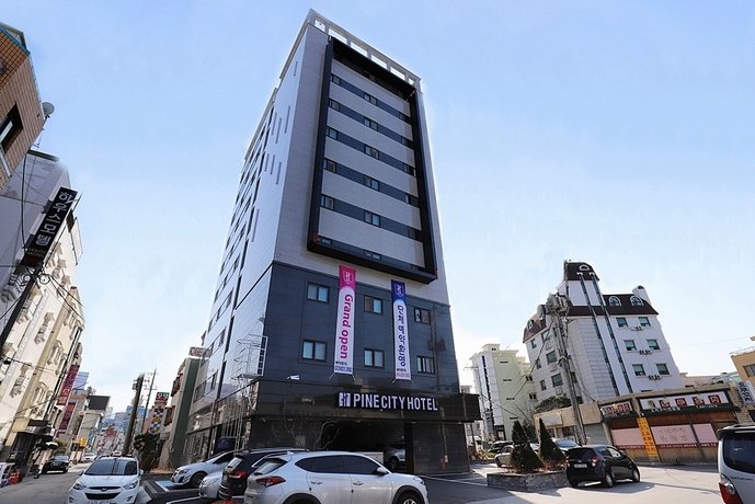 파인시티호텔 이미지