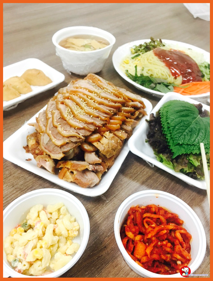 일품왕족발보쌈 이미지