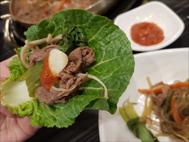 이화갈비 이미지