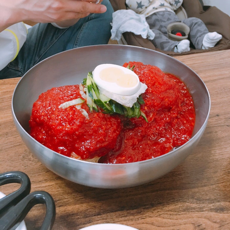 남지가야밀면 이미지