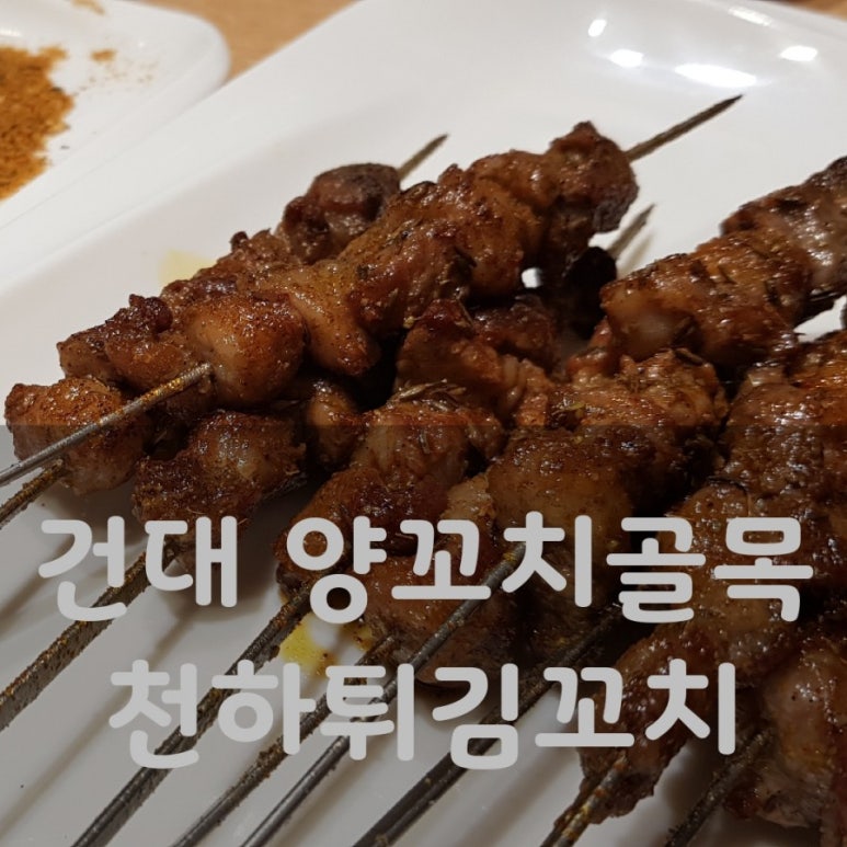 천하튀김꼬치 사진 8