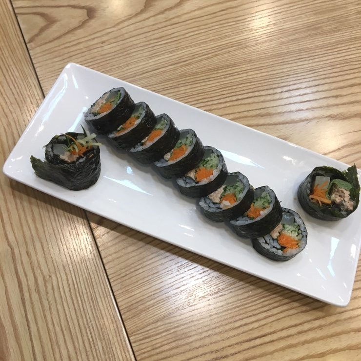 얌샘김밥용인기흥역점 이미지