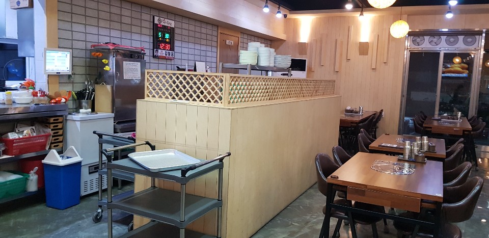한뚝배기 돼지국밥 이미지