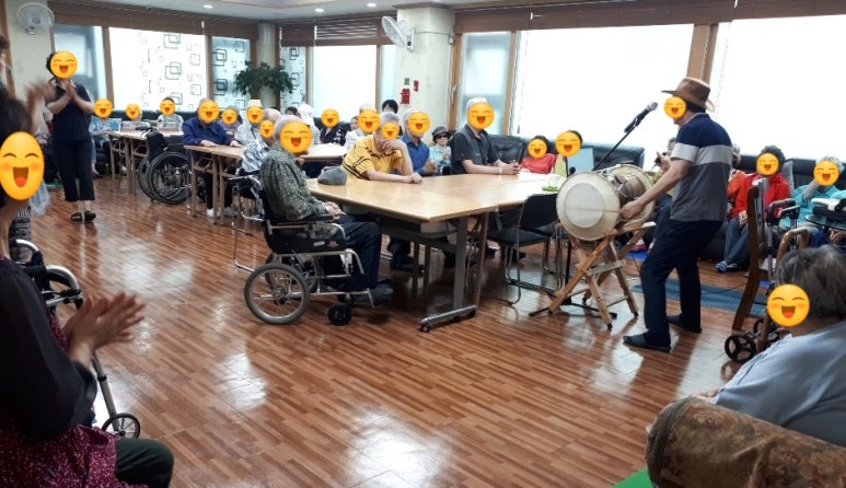신바람민요교실 이미지