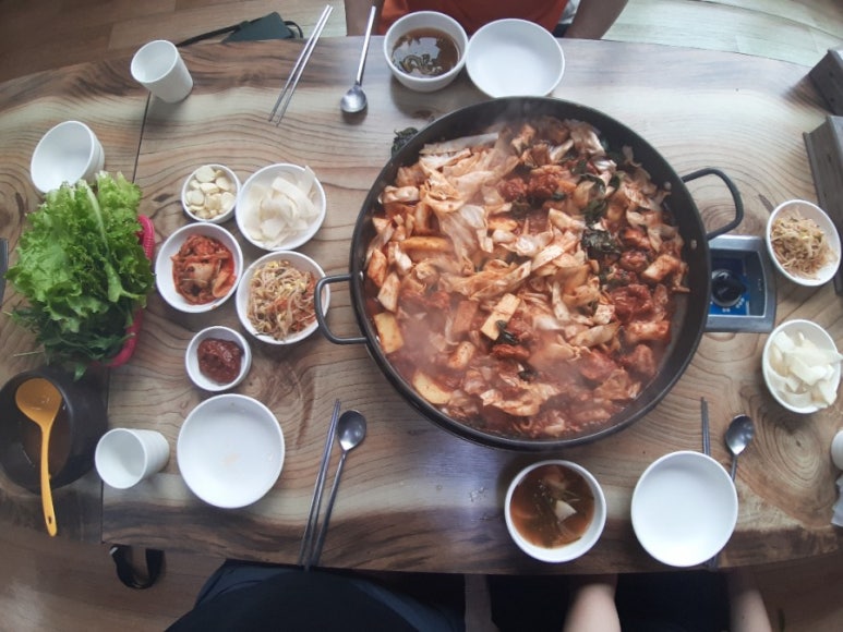 남일닭갈비 이미지