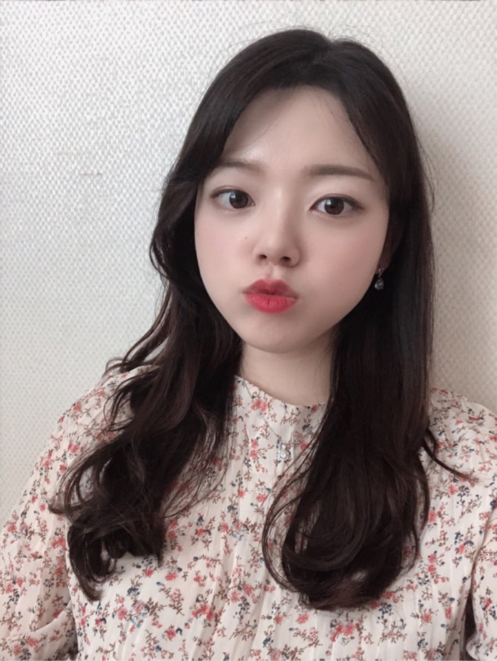 루나헤어 이미지