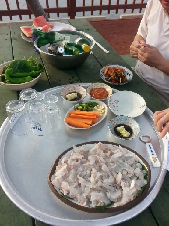 사량도펜션 이미지