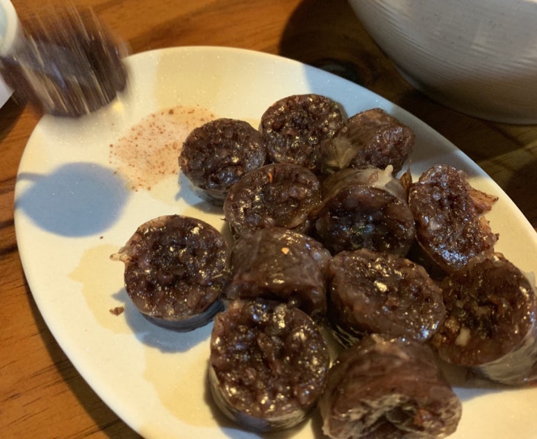 불맛난매운족발 이미지