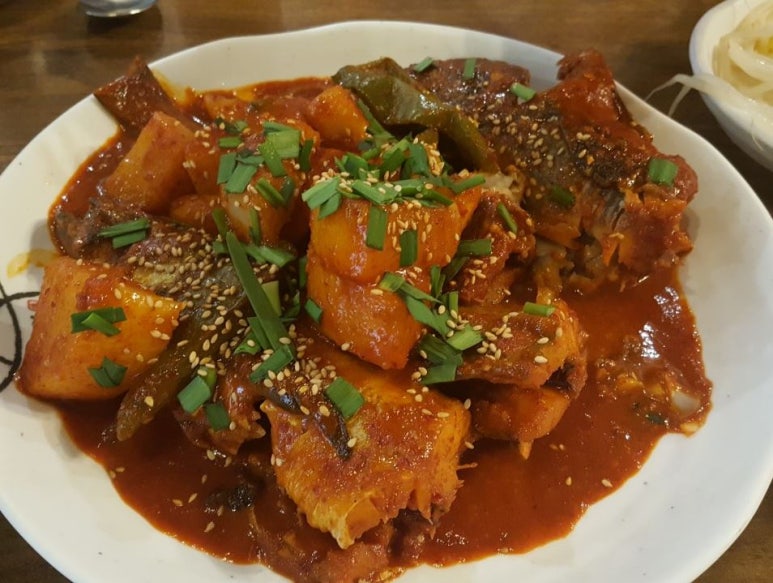 낭만코다리 이미지