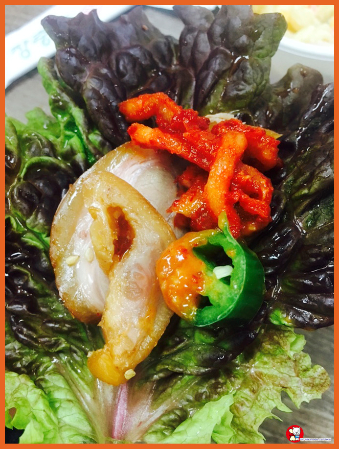 일품왕족발보쌈 이미지
