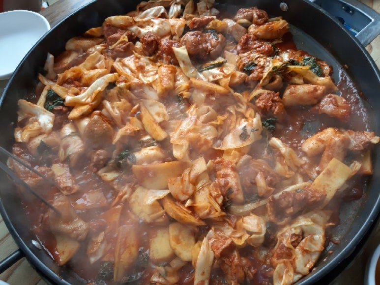 남일닭갈비 이미지