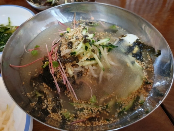 삼거리막국수 이미지