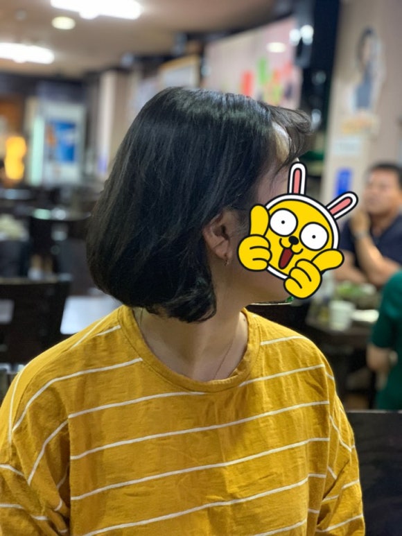 데뷰헤어 이미지