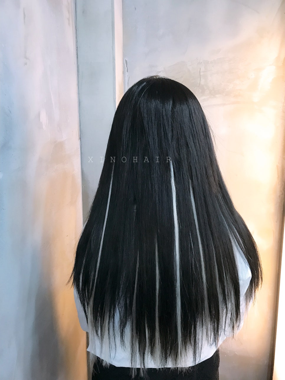 칼라헤어샵 이미지