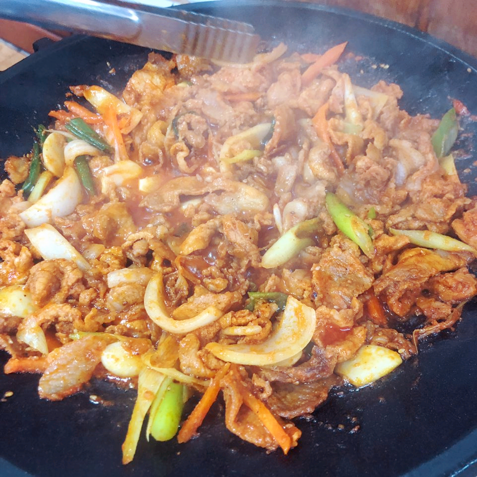 동나루왕숯불갈비 이미지