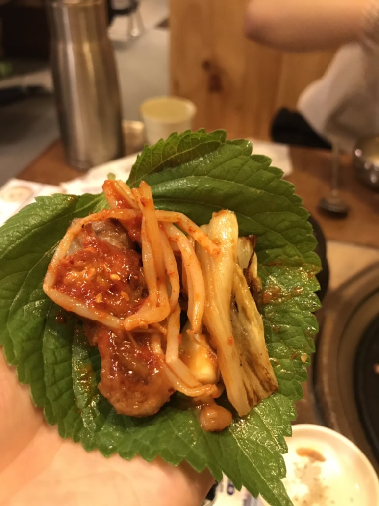 맛있는인생고깃집 이미지