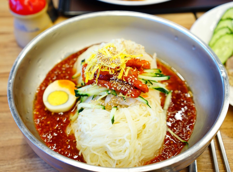 안골가야밀면 이미지