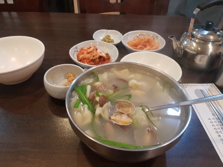 향호면옥 이미지