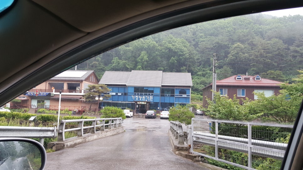 팔조령휴게소식당 이미지