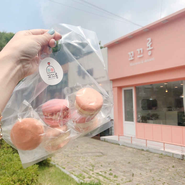 꼬끄롱 이미지