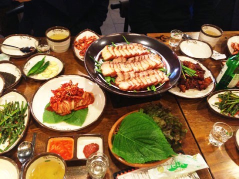 가장맛있는족발 이미지