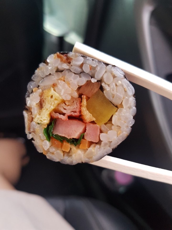 김밥친구들 이미지